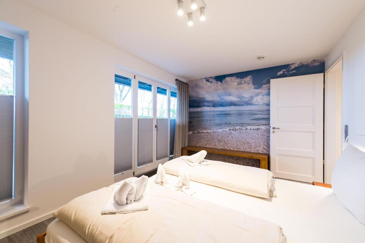 Ferienappartement Boye71 Ferienappartement Boye71 Timmendorfer Strand Zewnętrze zdjęcie